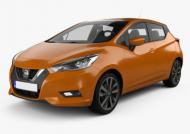 Micra V Hatchback (K14) 2016>