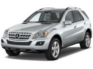 M II SUV (W164) 2005 - 2012