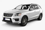 M III SUV (W166) 2011 - 2015