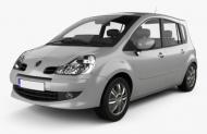 Modus Mini Van (F/JP0) 2004>
