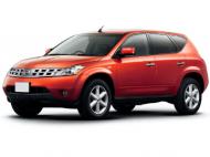 Murano I SUV (Z50) 2002 - 2009