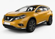 Murano III SUV (Z52) 2014>