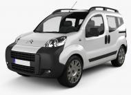 Nemo Mini Van (AJ) 2009>