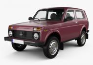 Niva I SUV (2121, 2131) 1976 - 2019