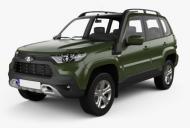 Niva II SUV (2123) 2020>