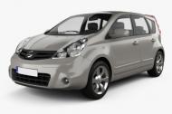 Note I Hatchback (E11, NE11) 2005 - 2013