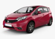 Note II Hatchback (E12) 2012>