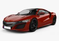NSX II Coupe (NC) 2016>