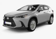 NX II SUV (A2, H2) 2021>