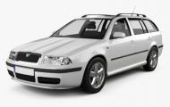 Octavia I Karavan (1U5) 1998 - 2010