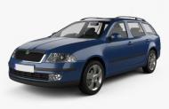 Octavia II Karavan (1Z5) 2004 - 2013