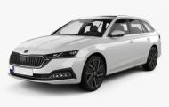 Octavia IV Karavan (NX5, PV5) 2019>