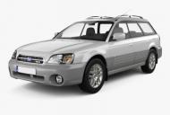 Outback II Karavan (BE, BH) 1998 - 2003