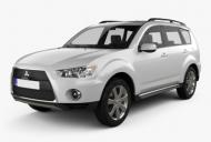 Outlander II SUV (CWW) 2006 - 2012