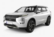 Outlander IV SUV (DG, GM, W) 2021>
