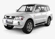 Pajero III SUV (V6W, V7W) 1999 - 2007