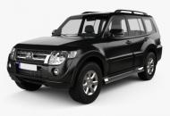 Pajero IV SUV (V8W, V9W) 2006>