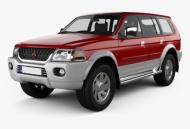 Pajero Sport I SUV (K7, K9) 1996>