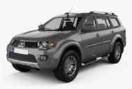 Pajero Sport II SUV (KG, KH) 2009>