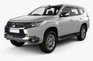 Pajero Sport III SUV (KS) 2015>