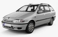 Palio Karavan (178, 173, 373, 374, 171) 1996 - 2020