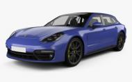 Panamera II Karavan (971) 2017 - 2023