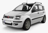 Panda II Hatchback (169) 2003>