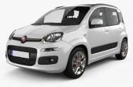 Panda III Hatchback (312, 319) 2012>