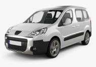 Partner II Mini Van (G) 2008 - 2013
