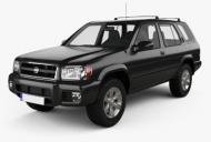Pathfinder II SUV (R50) 1995 - 2005