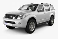 Pathfinder III SUV (R51) 2005>