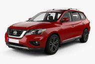 Pathfinder IV SUV (R52) 2012>