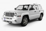 Patriot SUV (MK74) 2007 - 2017