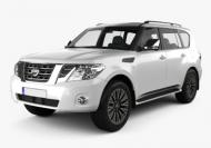 Patrol VI SUV (Y62) 2010>