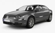 Phaeton Limuzina (3D) 2002 - 2016
