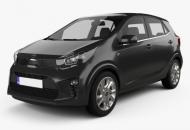 Picanto III Hatchback (JA) 2017>
