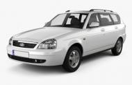 Priora Karavan (2171) 2009 - 2015