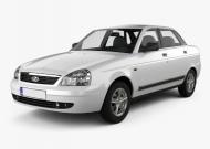 Priora Limuzina (2170) 2007 - 2018