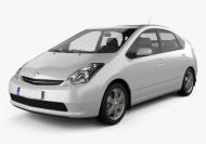 Prius II Hatchback (W2) 2003 - 2010