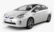 Prius III Hatchback (W3) 2008 - 2016