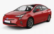 Prius IV Hatchback (W5) 2015 - 2022