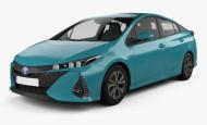 Prius PHV Hatchback (W52) 2016 - 2022