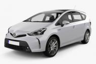 Prius Plus Hatchback (W4) 2011>