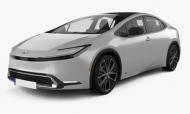 Prius V Hatchback (W6) 2023>