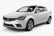 Pro Cee*d I Hatchback (ED) 2008 - 2013