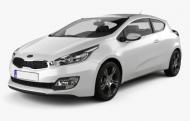 Pro Cee*d II Hatchback (JD) 2013 - 2018