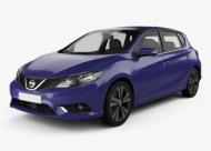 Pulsar Hatchback (C13) 2014>