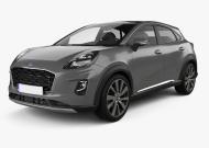 Puma SUV (J2K, CF7) 2019>