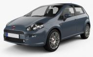 Grande Punto Hatchback (199) 2005>