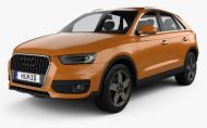 Q3 I SUV (8UB, 8UG) 2011 - 2020